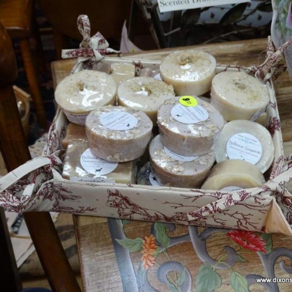 Bellhouse Soapworks Handcrafted Goat Milk Soap